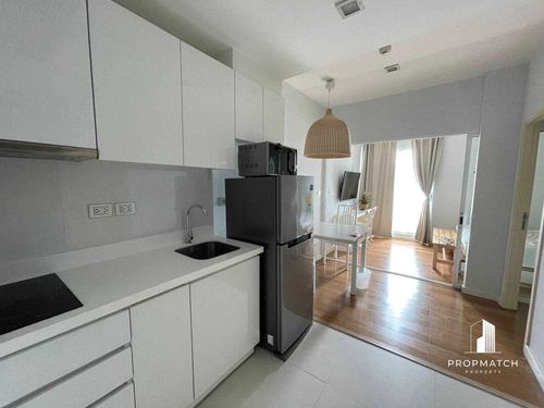 ✨Flash Deal ✨Condolette Ize Ratchathewi ( 1Bed 1Bath 30SQM.) พร้อมอยู่ ! เพียง 4,190,000 บาท Tel.0981315848 @propmatch