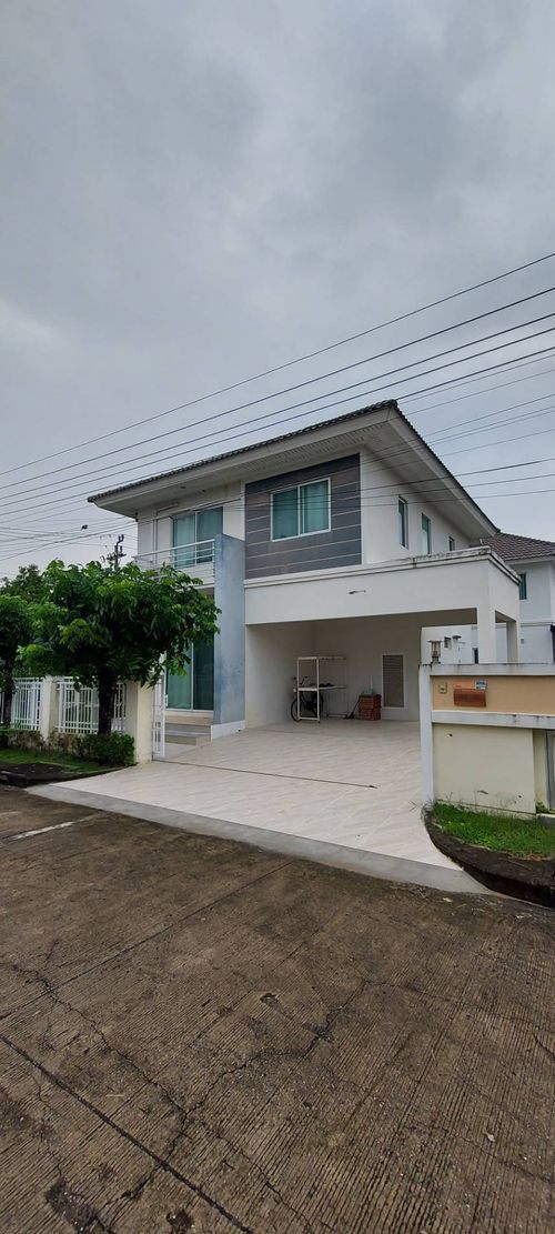 เพอร์เฟค พาร์ค สุวรรณภูมิ เฟส 2 / 3 ห้องนอน (ขาย), Perfect Park Suvannabhumi Phase 2 / 3 Bedrooms (FOR SALE) GRET019