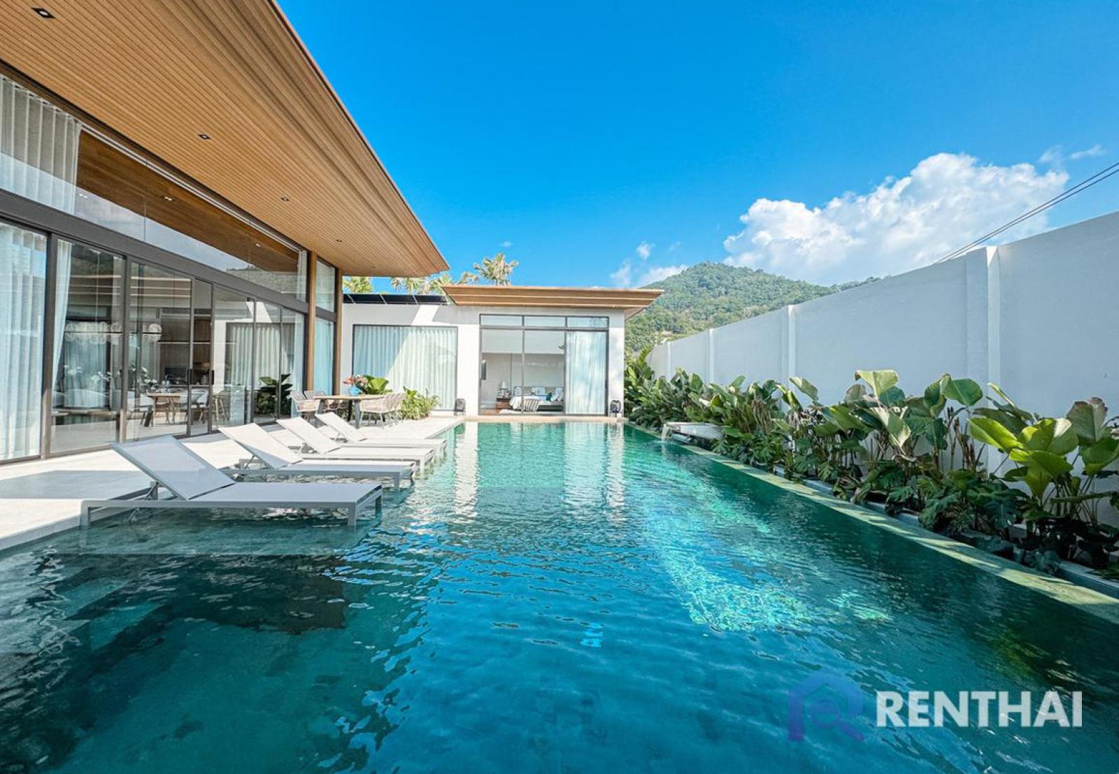 4-Bedroom Luxury Villa with Breathtaking Views