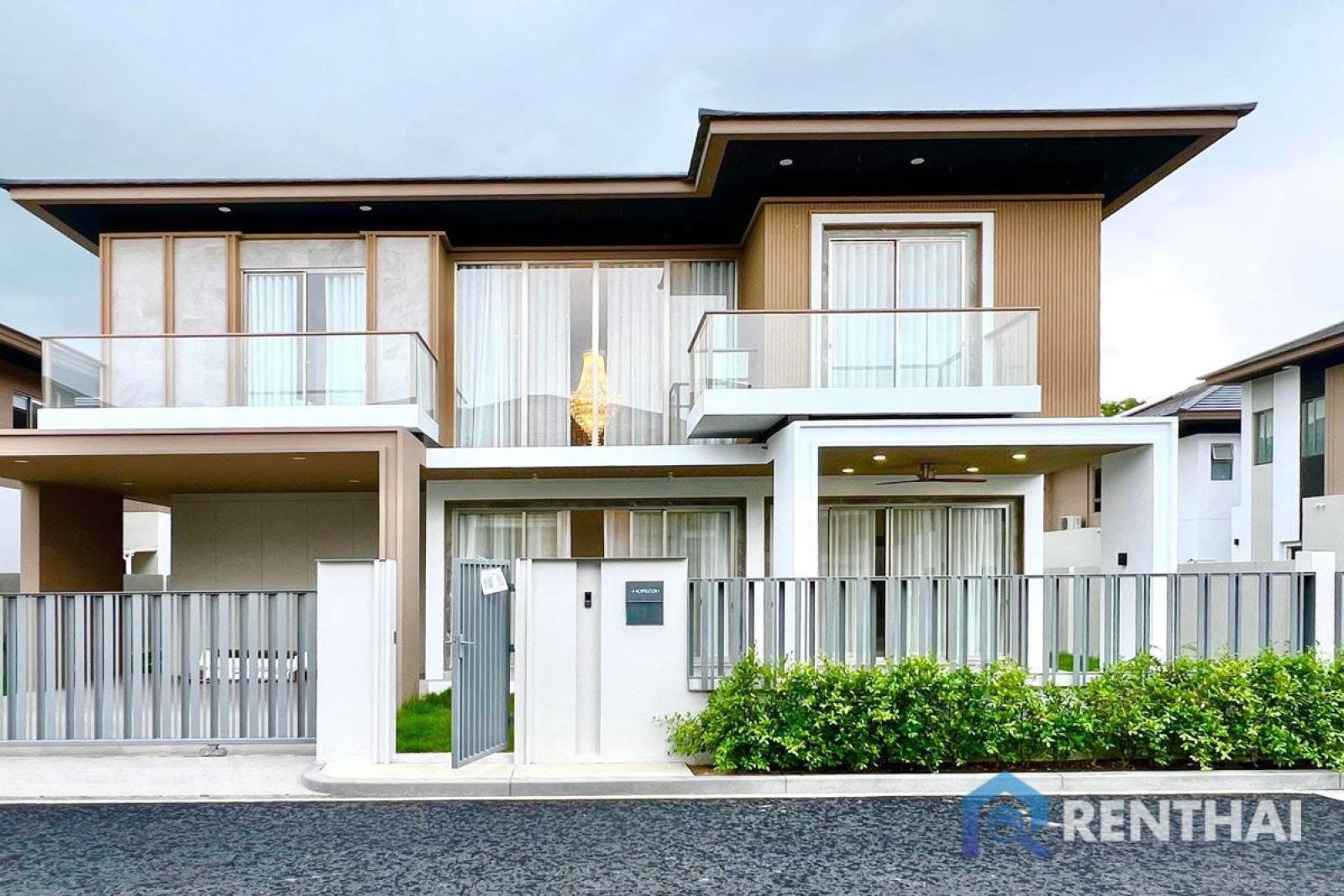 Ready to move in! Modern 4bed 4bath home Pattaya Ready to move in! Modern 4bed 4bath home Pattaya