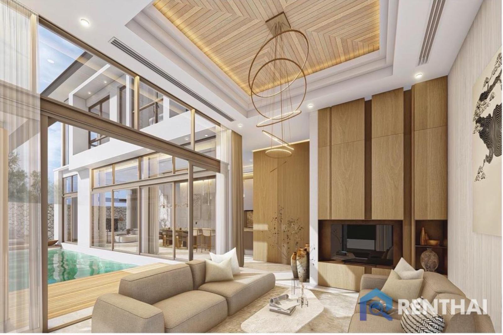 สำหรับ ขาย บ้าน 4 ห้องนอน ที่ ศรีสุนทร, ภูเก็ต – รูปที่ 2