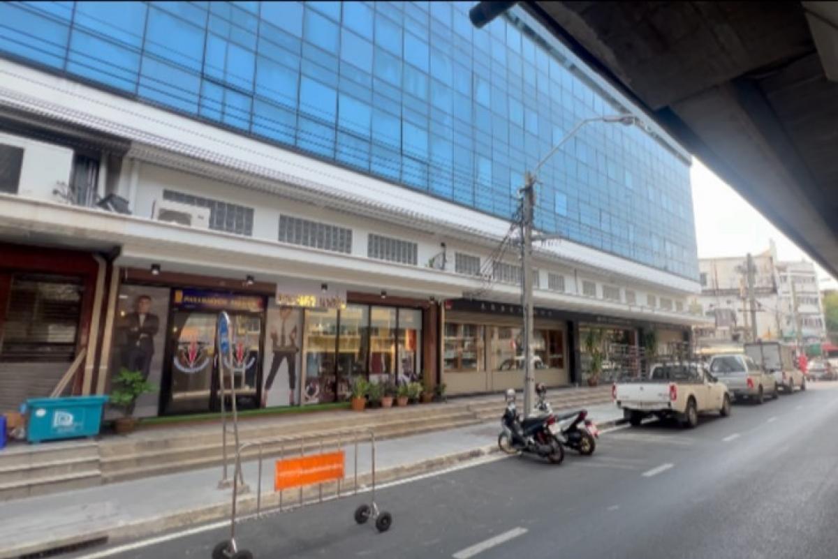 ขายอาคาร64ตรว 8ชั้น ติดถนนวิสุทธิกษัตริย์ ถนนพระรามหก0863557948 – รูปที่ 2