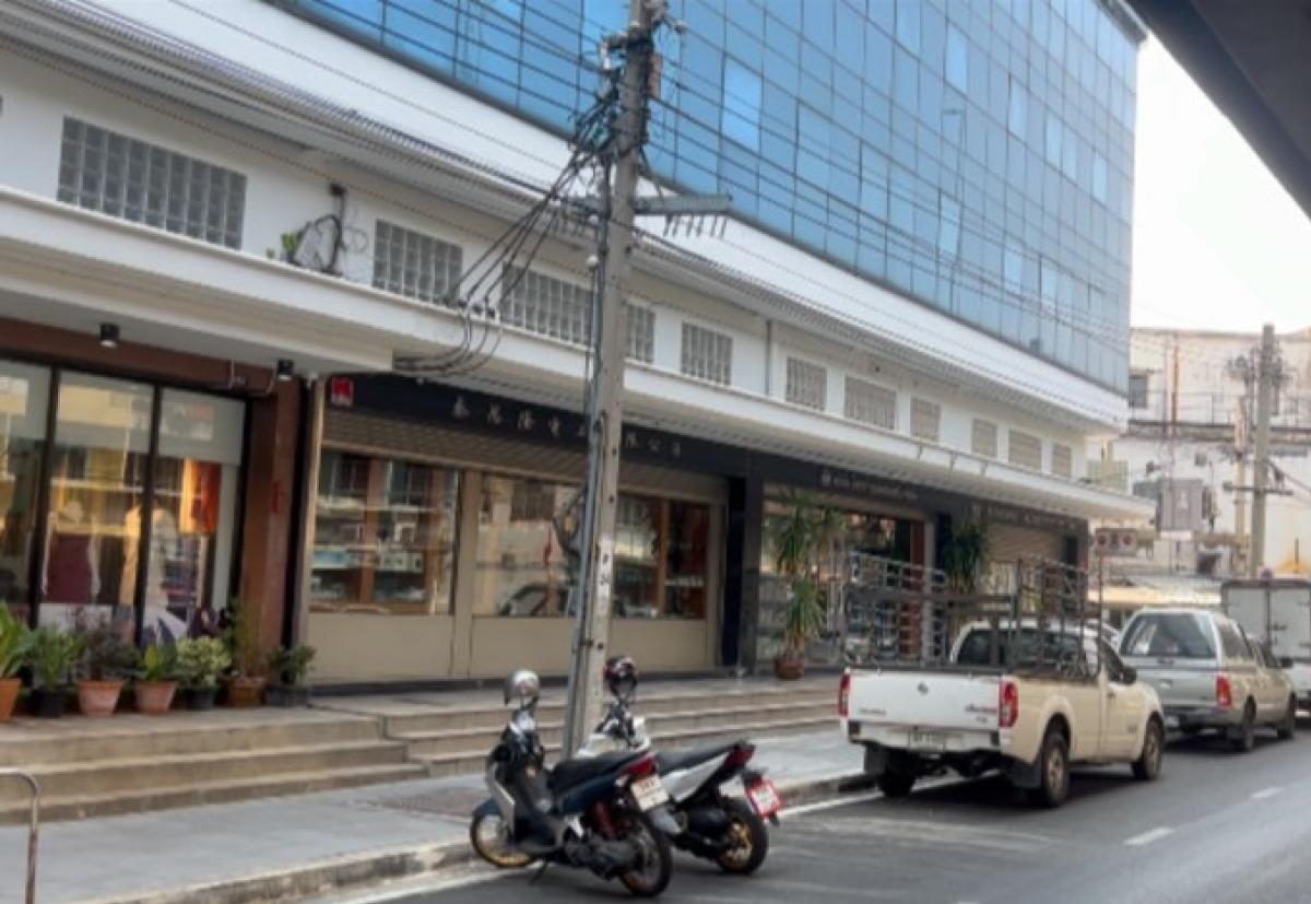 ขายอาคาร64ตรว 8ชั้น ติดถนนวิสุทธิกษัตริย์ ถนนพระรามหก0863557948 – รูปที่ 3
