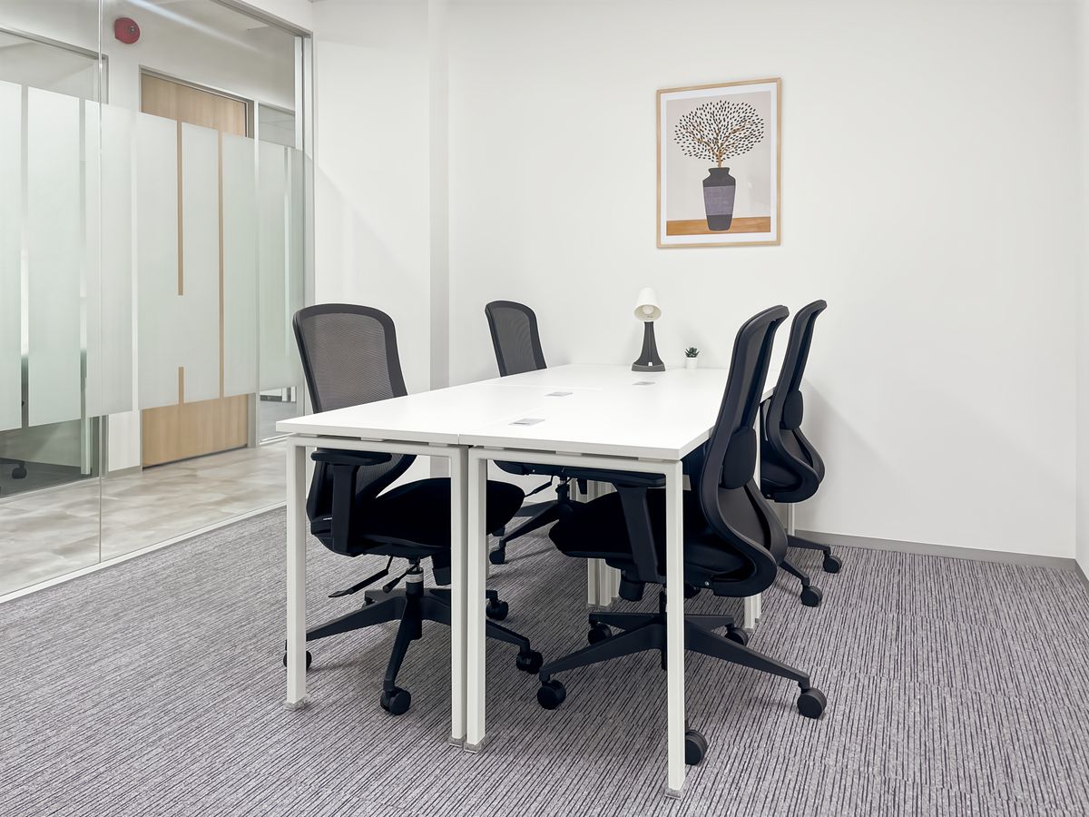 พื้นที่ออฟฟิศพร้อมบริการครบวงจรสำหรับ 10 พนักงาน ใน Regus J-Park Nihon Mura – รูปที่ 4