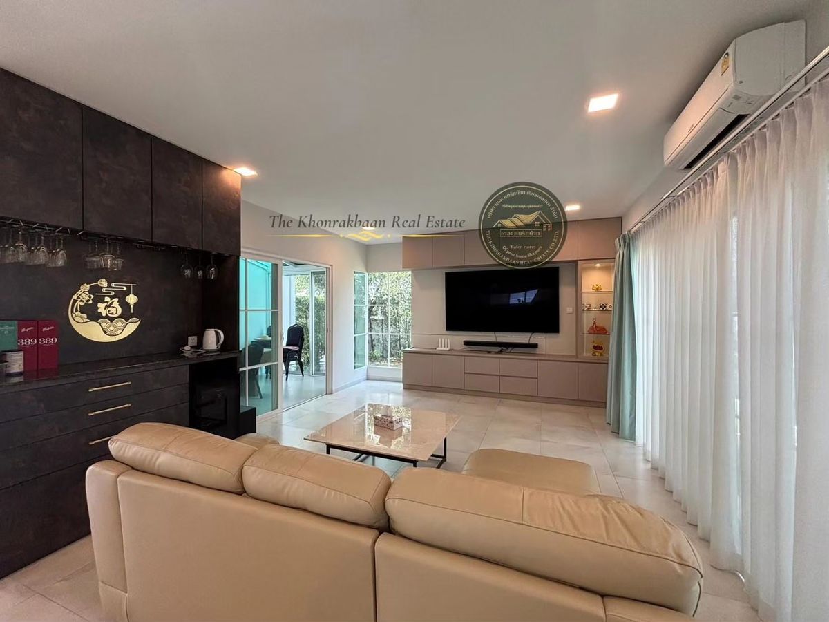 SALE: SH1982 🏘chaiyaphruek village, bangna, km. 15🛍️ mega bangna 7 km.