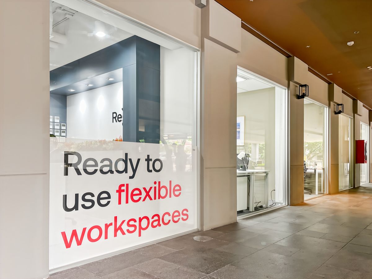 พื้นที่ออฟฟิศพร้อมบริการครบวงจรสำหรับ 10 พนักงาน ใน Regus J-Park Nihon Mura – รูปที่ 2