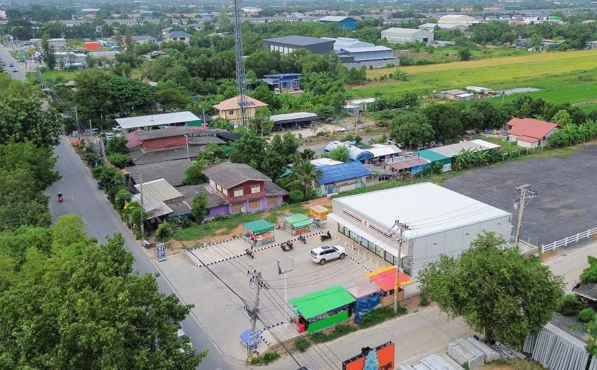 ขายที่ดินพร้อมผู้เช่า(เซเว่น+พันธุ์ไทย) – รูปที่ 4