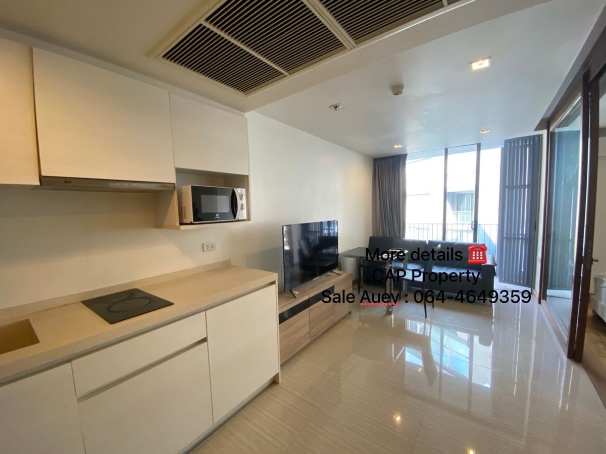 🦮🐈 Pet Friendly (1 Bed 40 Sqm) SELL 4.75 MB @BTS Thonglor Condo for RENT @BTS Thonglor &amp; PhromPong