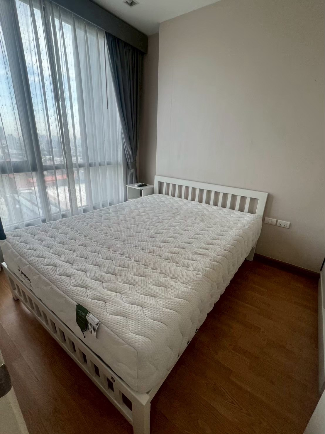 Q House Condo Sukhumvit 79 (Q House Condo Sukhumvit 79) For Rent (1Bed1bath 30SQM)
