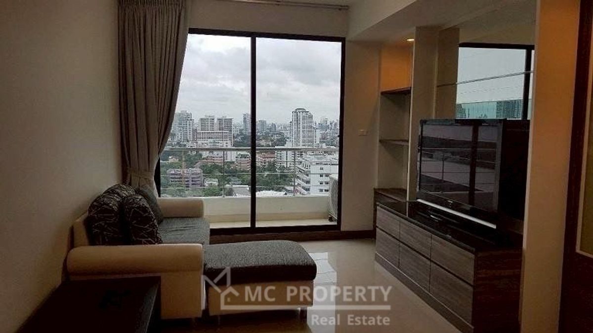 Supalai Premier Place Asoke 1 ห้องนอนบวก 20FL ++ 64SQM ให้เช่าเพียง 23,000 โปรดติดต่อ 0816878954