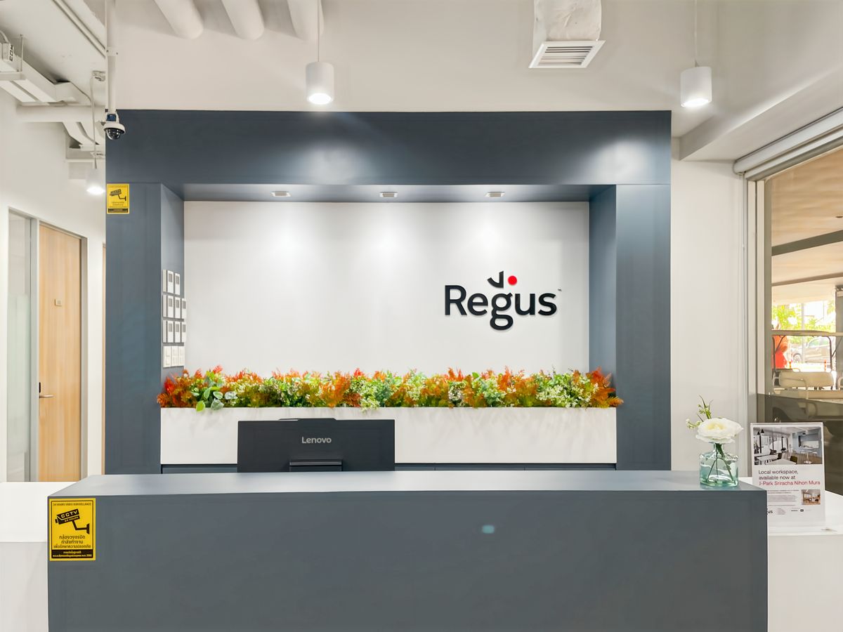 Private office space for 2 people in Regus J-Park Nihon Mura – รูปที่ 3