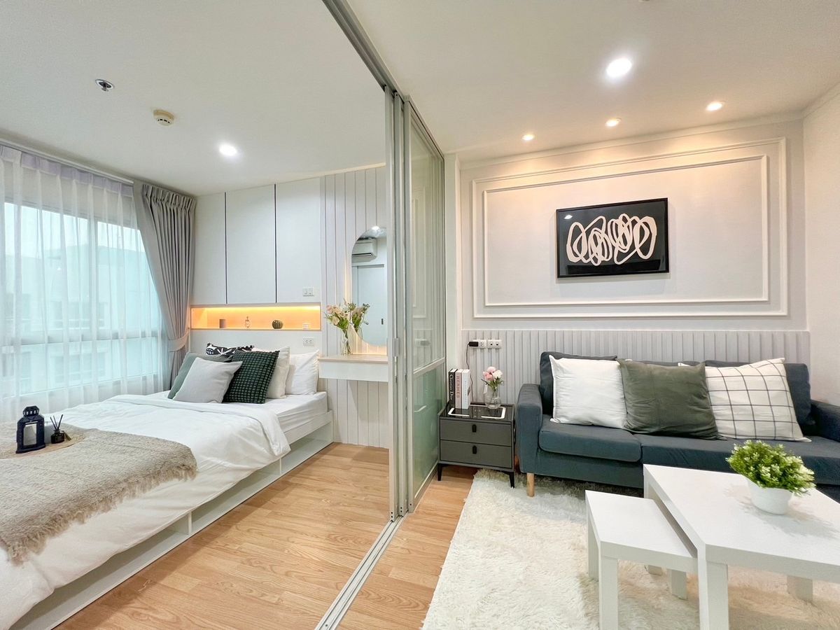 New Renovate room, beautiful, very beautiful central building. - Sell Lumpini Mega City Bangna, near Mega, Bangna. New Renovate room, beautiful, very beautiful central building. - Sell Lumpini Mega City Bangna, near Mega, Bangna.