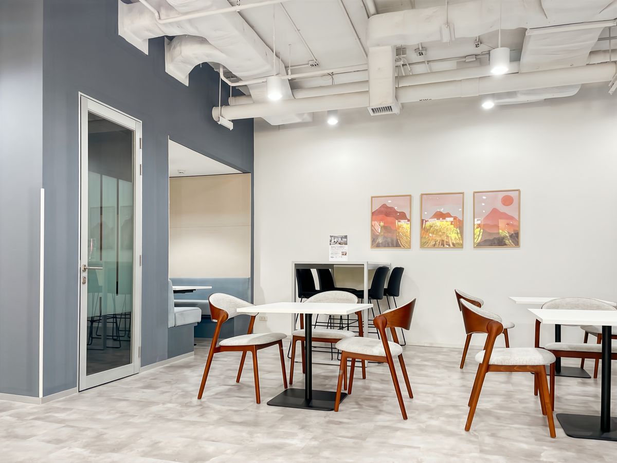 Coworking space in Regus J-Park Nihon Mura – รูปที่ 4