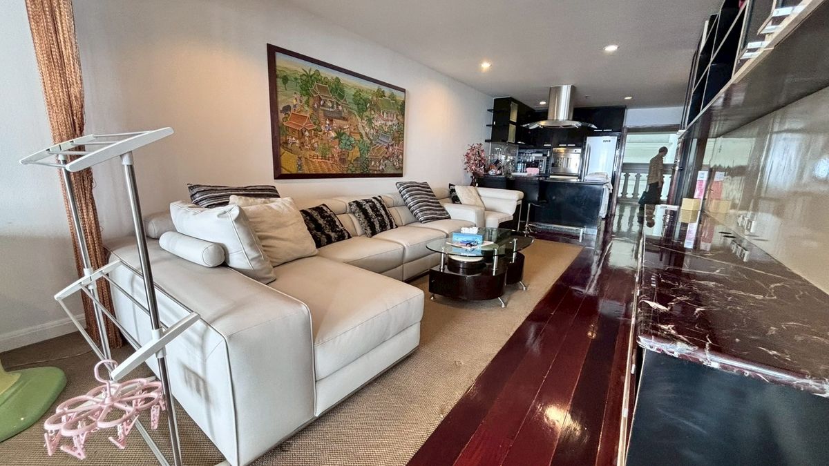 ขาย 1 ห้องนอน 68 ตร.ม สเตททาวเวอร์ คอนโดมิเนียม State Tower Condominium  – รูปที่ 3