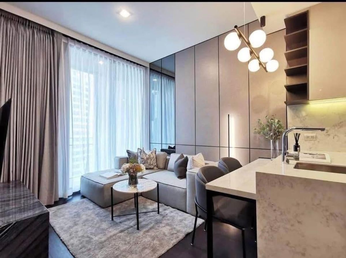 Rental : Laviq Sukhumvit 31• 1 Bedroom 1 Bathroom • Size : 45 S.qm• 18 Floor Rental : Laviq Sukhumvit 31• 1 Bedroom 1 Bathroom • Size : 45 S.qm• 18 Floor