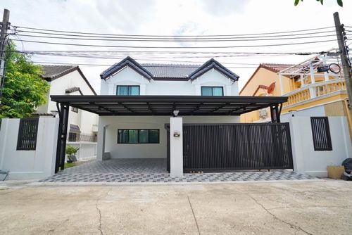 เดอะ มาสเตอร์ รอยัล ซอยเฉลิมพระเกียรติ 53 / 5 ห้องนอน (ขาย), The Master Royal Soi Chaloem Phrakiat 53 / 5 Bedrooms (SALE) FON030