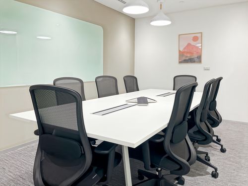 พื้นที่ออฟฟิศพร้อมบริการครบวงจรสำหรับ 10 พนักงาน ใน Regus J-Park Nihon Mura