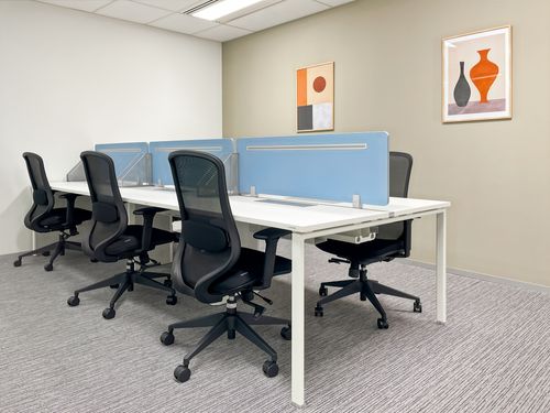 พื้นที่โคเวิร์กกิ้งใน Regus J-Park Nihon Mura