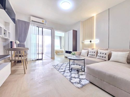 《ห้องใหญ่ พร้อมอยู่》♥️♥️♥️ใหม่ทั้งห้อง 41 sqm ศุภาลัย ซิตี้ รีสอร์ท พหล 32