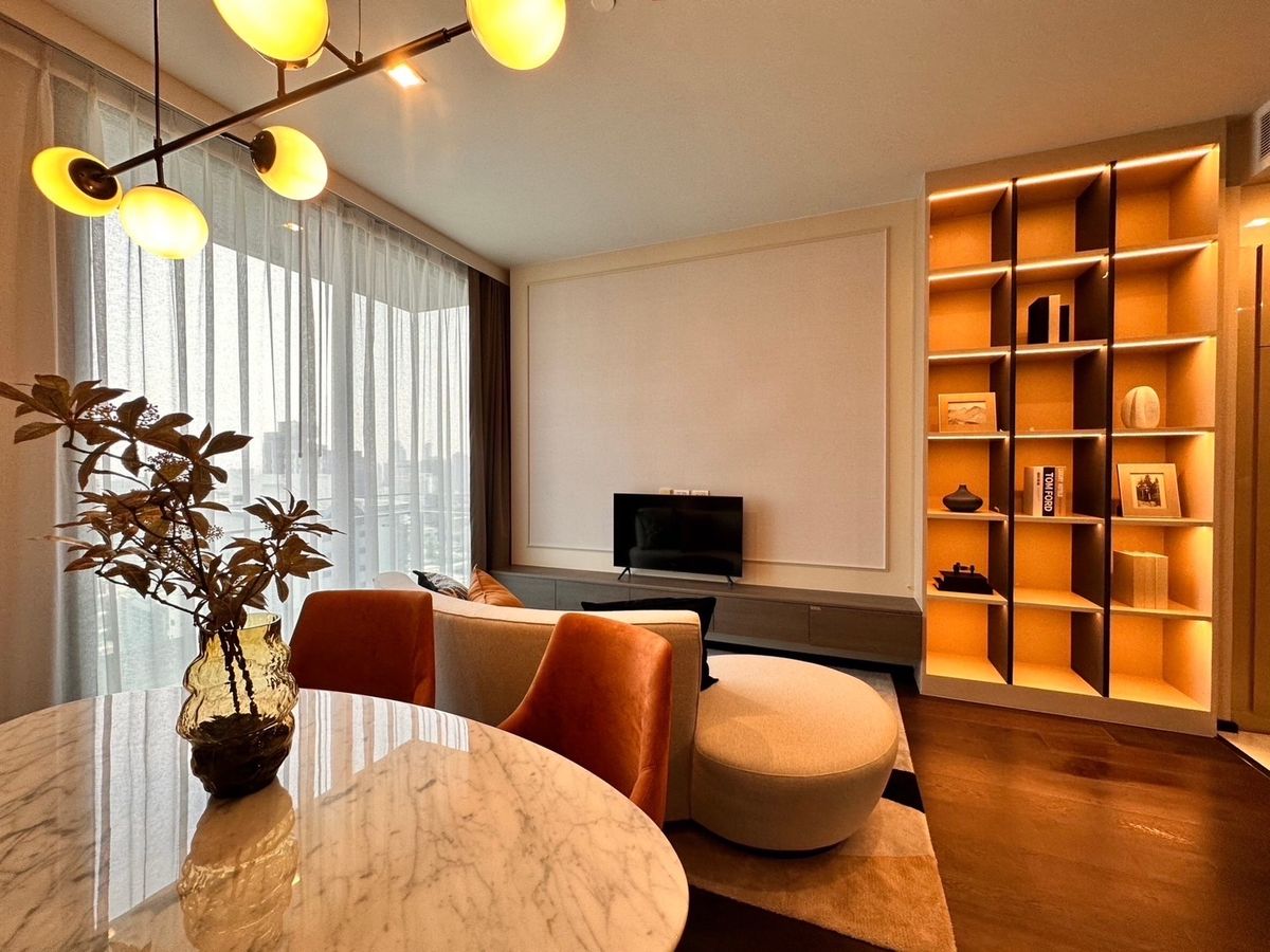 Rental : Laviq Sukhumvit 57 • 2 Bedroom 2 Bathroom • Size : 85 S.qm • 23 Floor  – รูปที่ 4