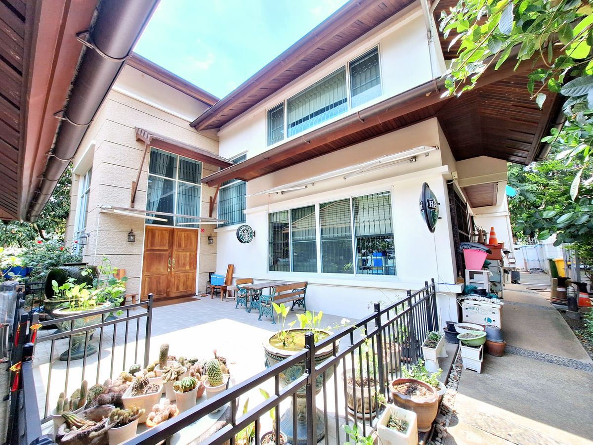 บ้านเดี่ยว หลังมุม หมู่บ้าน พฤษชาติ รามคำแหง118 แยก46 ถนนกว้าง เดินทางสะดวก  – รูปที่ 3