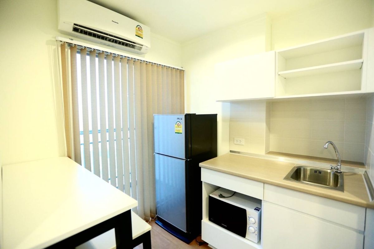 ให้เช่าคอนโดลุมพินี พาร์ค รัตนาธิเบศน์-งามวงศ์วาน 6,500 บาท/เดือน – รูปที่ 4