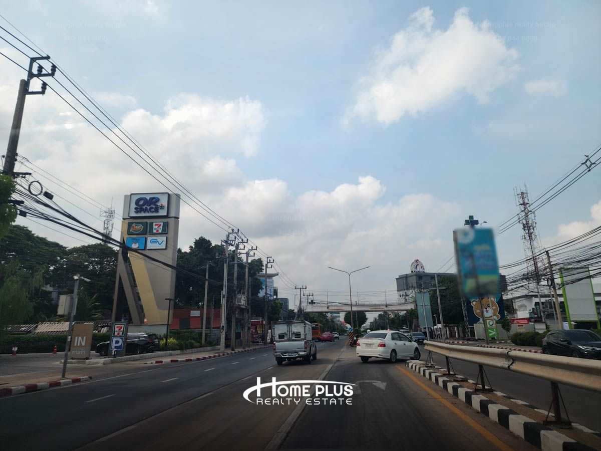 💥 ลดแรง! ที่ดินนวมินทร์ 163 💥 ถนนนวมินทร์-รามอินทรา เนื้อที่ 400 ตารางวา (ใกล้โรงเรียนนวมินทราชูทิศ) – รูปที่ 2