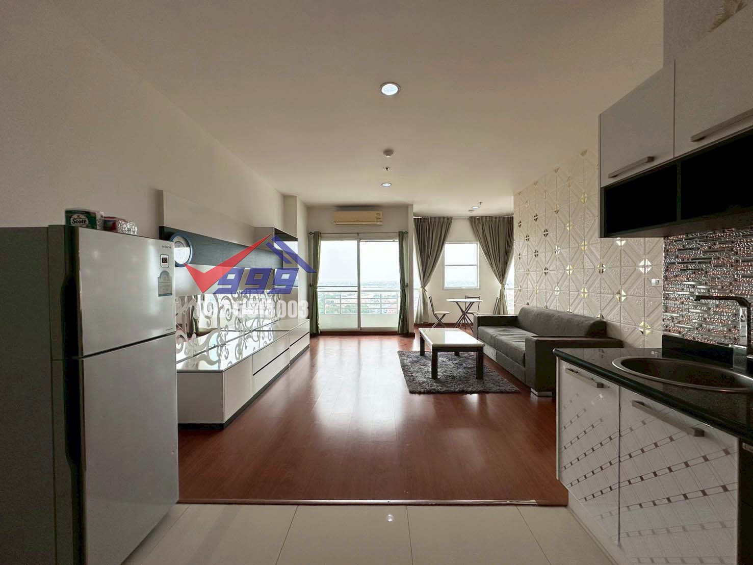 Condo for Rent - The Four Wings Residence | 1 Bedroom 68 sq.m. REF. F115906 Condo for Rent - The Four Wings Residence | 1 Bedroom 68 sq.m. REF. F115906