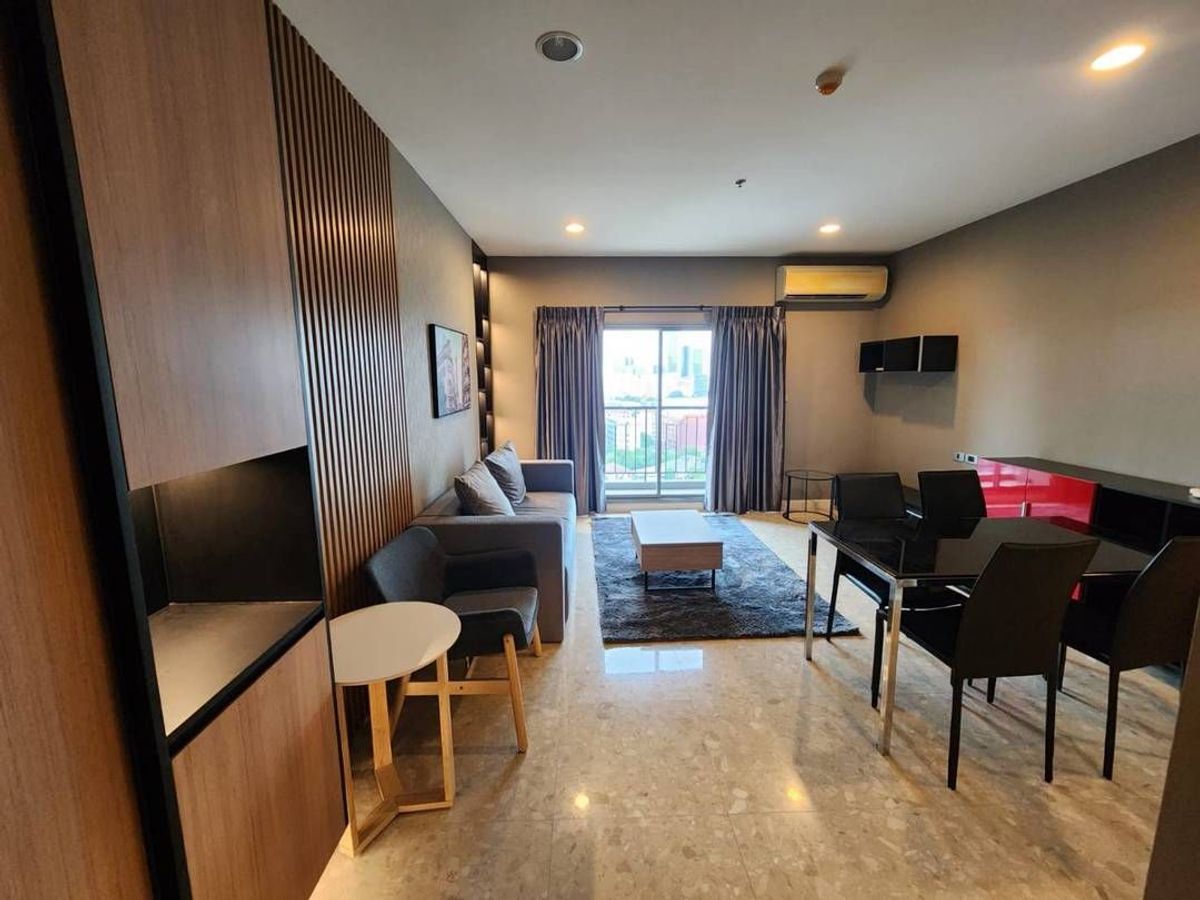 2 Bedroom For Rent: The Crest Sukhumvit 34 (Rt-01) 2 Bedroom For Rent: The Crest Sukhumvit 34 (Rt-01)