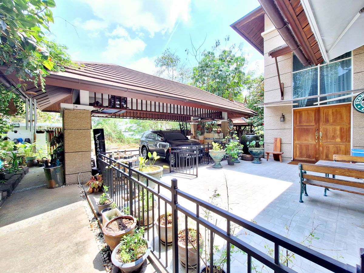 บ้านเดี่ยว หลังมุม หมู่บ้าน พฤษชาติ รามคำแหง118 แยก46 ถนนกว้าง เดินทางสะดวก  – รูปที่ 4