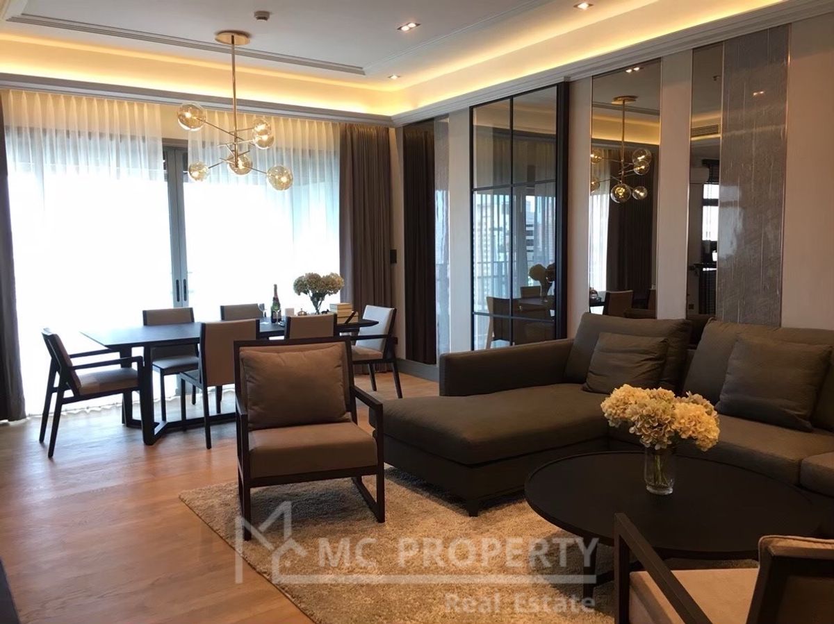 Madison Sukhumvit 41 3 ห้องนอน 150sqm ชั้นสูงให้เช่าเพียง 100,000 โปรดติดต่อ 0816878954