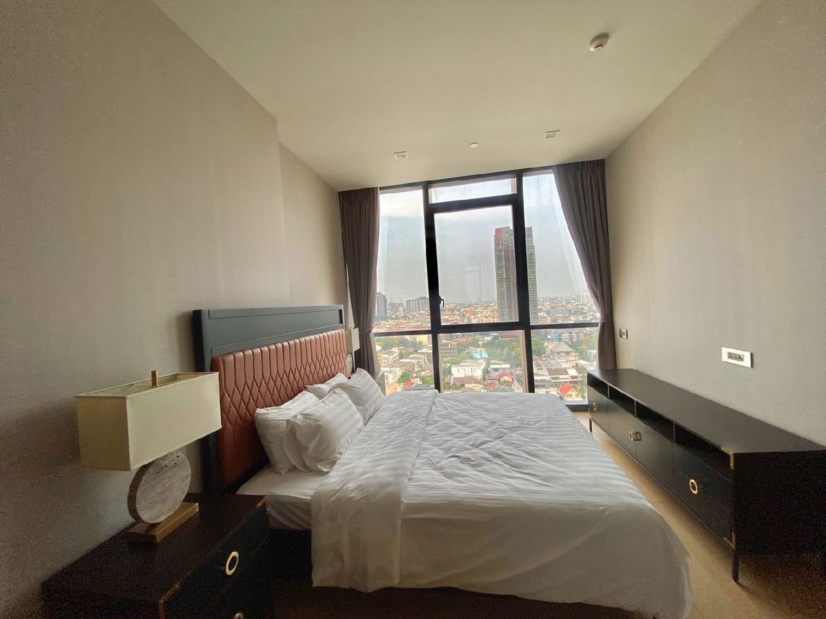 🔥The Monument Thonglo, free room, complete with 125 sq.m., 2 bedrooms, 3 water 📲 𝟎𝟔𝟒-𝟕𝟗𝟒𝟒𝟐𝟔𝟑 (Khun Nam)