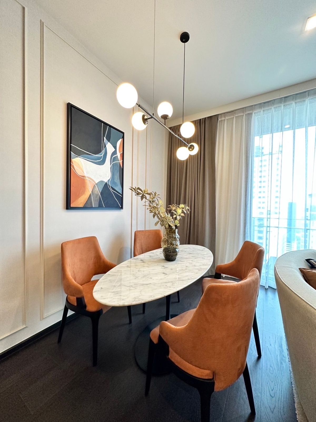 Rental : Laviq Sukhumvit 57 • 2 Bedroom 2 Bathroom • Size : 85 S.qm • 23 Floor  – รูปที่ 3