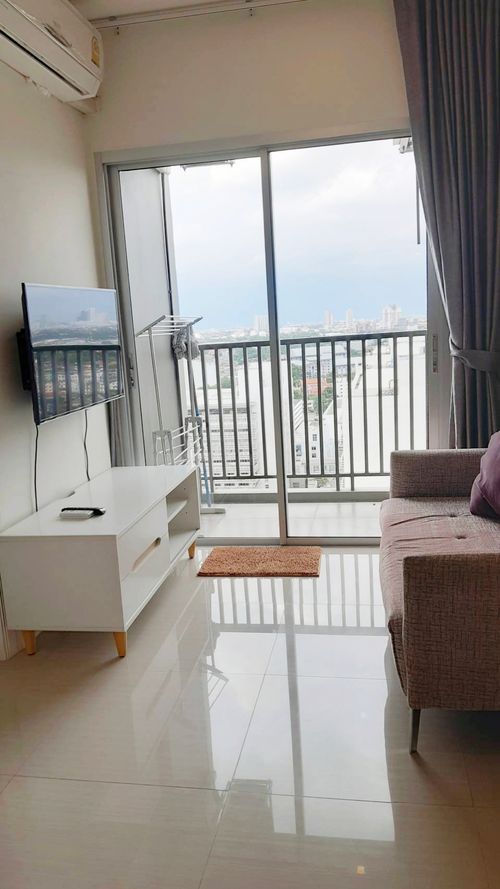 Condo Manor for rent Water airport, river view, most beautiful and spectacular 💛🧡💚Line ID @mynewhome💛🧡💚