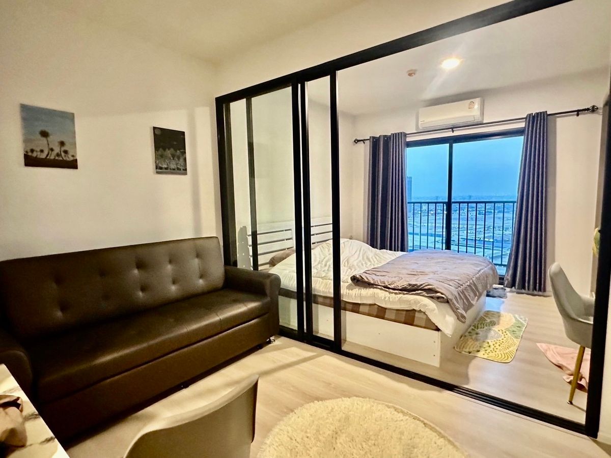 For Rent – A Space Mega Bangna Condo | Pool View | Fully Furnished
