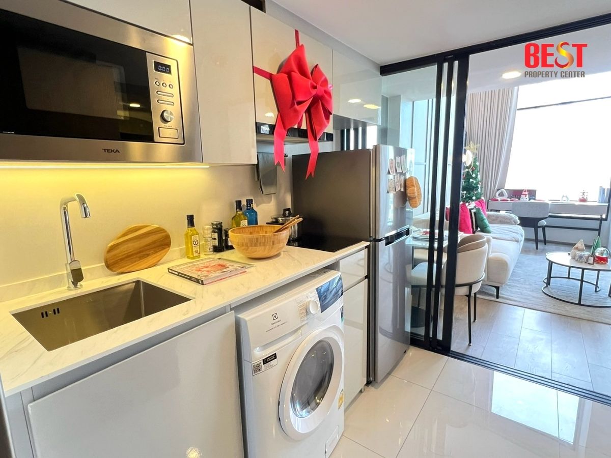ขาย คอนโดใหม่ มือหนึ่ง SOHO Bangkok Ratchada กู้ได้เต็ม หรือ จะผ่อนตรงก็ได้  – รูปที่ 4