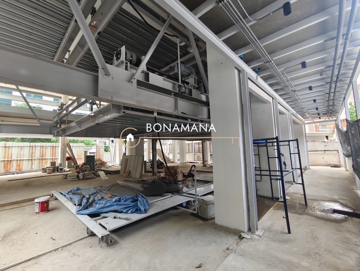 ให้เช่าออฟฟิศ Stand alone ติดถนนใหญ่ พระราม 9 – รูปที่ 3