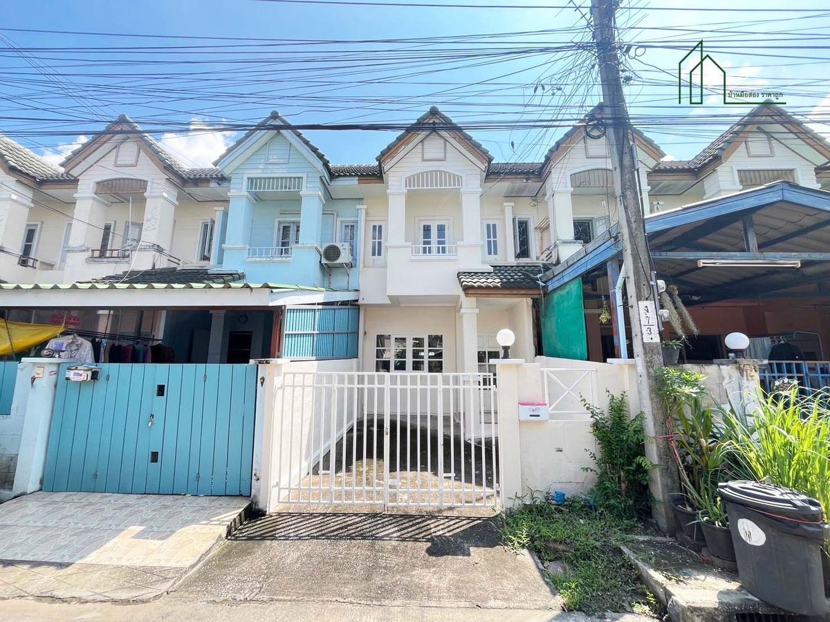 ทาวน์โฮม 2 ชั้น หมู่บ้านกฤษณา ร่มเกล้า 12 มีนบุรี รีโนเวทใหม่ทั้งหลัง ราคาถูก ทาวน์โฮม 2 ชั้น หมู่บ้านกฤษณา ร่มเกล้า 12 มีนบุรี รีโนเวทใหม่ทั้งหลัง ราคาถูก