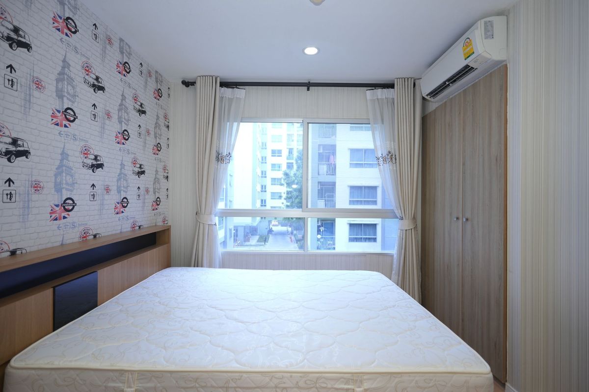 ขาย 1 ห้องนอน ฟรีเฟอร์&amp;เครื่องใช้ไฟฟ้า คอนโดลุมพินี วิลล์ อ่อนนุช 46 (FSM1128)