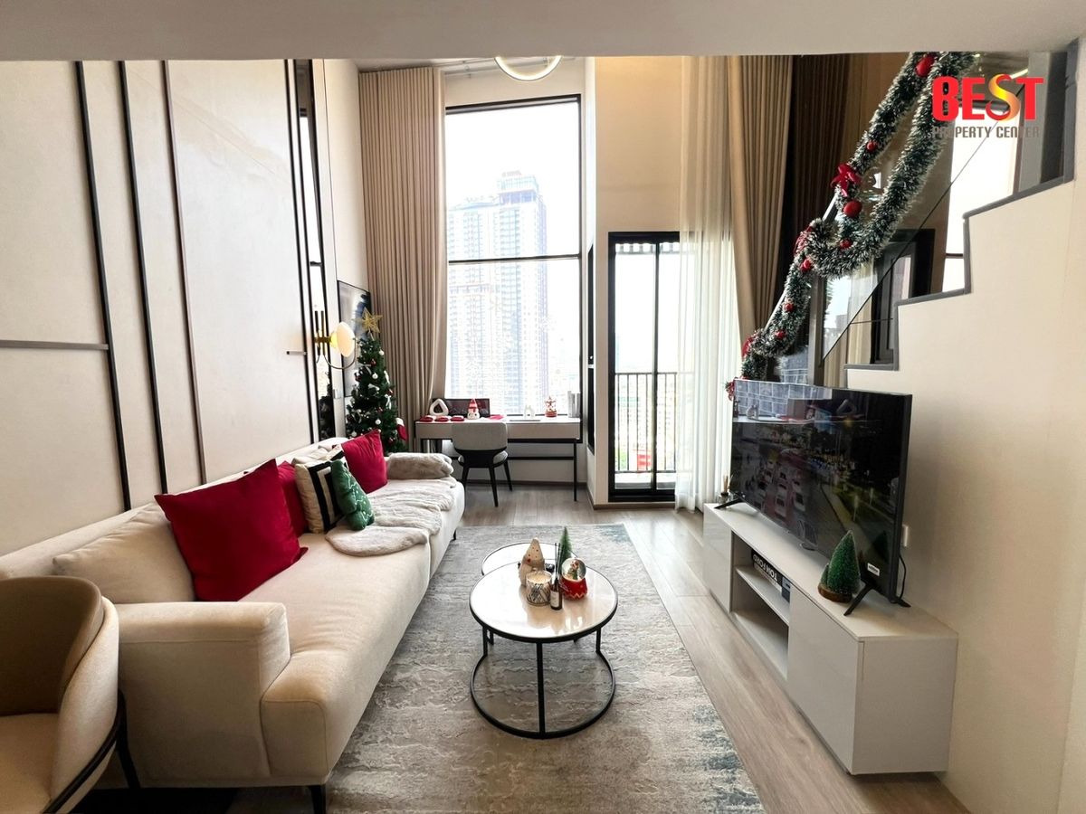 ขาย คอนโดใหม่ มือหนึ่ง SOHO Bangkok Ratchada กู้ได้เต็ม หรือ จะผ่อนตรงก็ได้  – รูปที่ 3