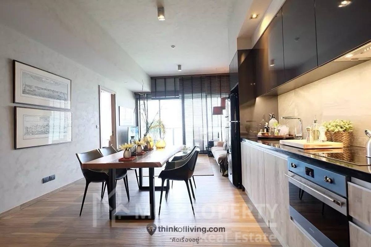 The Lofts Asoke 2 ห้องนอน 87sqm 20FL ++ โรงเรียนวิวห้องพักสำหรับค่าเช่าเพียง 75,000 กรุณาติดต่อ 0816878954