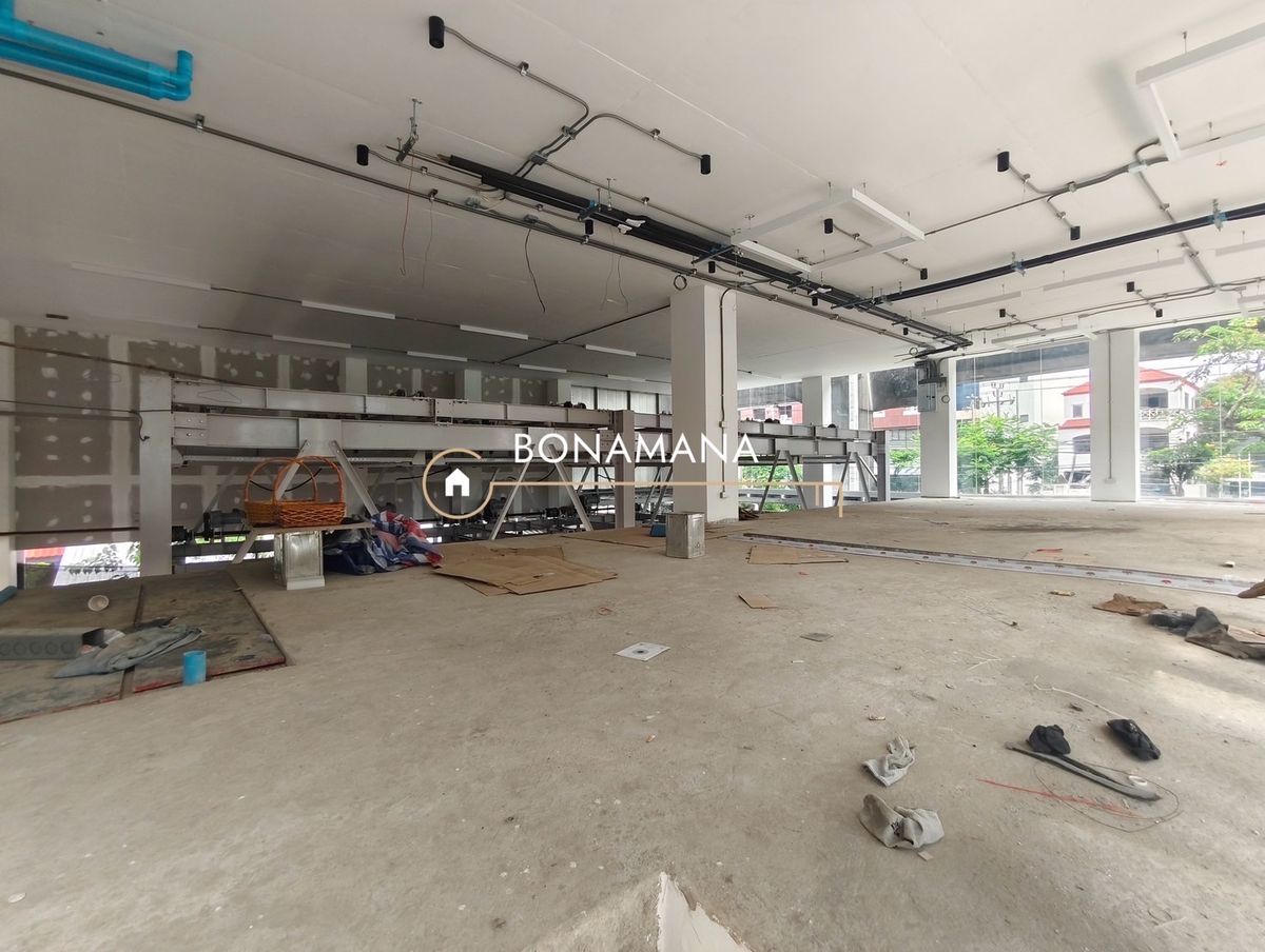 ให้เช่าออฟฟิศ Stand alone ติดถนนใหญ่ พระราม 9 – รูปที่ 4