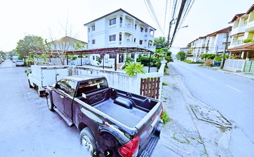 Lertlao 650 m. MRT KU BON 3.9 km. Nawamin 103-113. Rental office 3 floor, 102 sq.w. 430 sq.m., suitable for 6 bedrooms, 5 water.