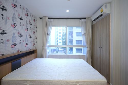 ขาย 1 ห้องนอน ฟรีเฟอร์&amp;เครื่องใช้ไฟฟ้า คอนโดลุมพินี วิลล์ อ่อนนุช 46 (FSM1128)