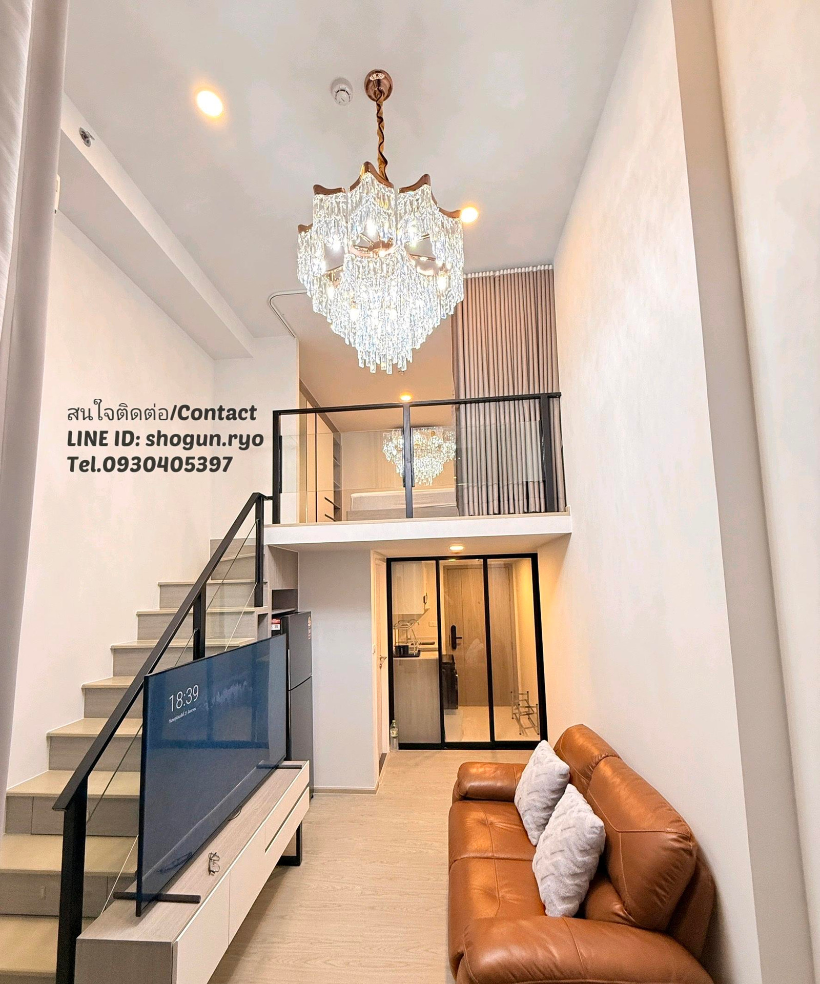 💥free WiFi DUPLEX, Origin Plug & Play Ramkhamhaeng Triple Station, city view, electrical appliances/fully furnished 🔥🔥 💥free WiFi DUPLEX, Origin Plug & Play Ramkhamhaeng Triple Station, city view, electrical appliances/fully furnished 🔥🔥