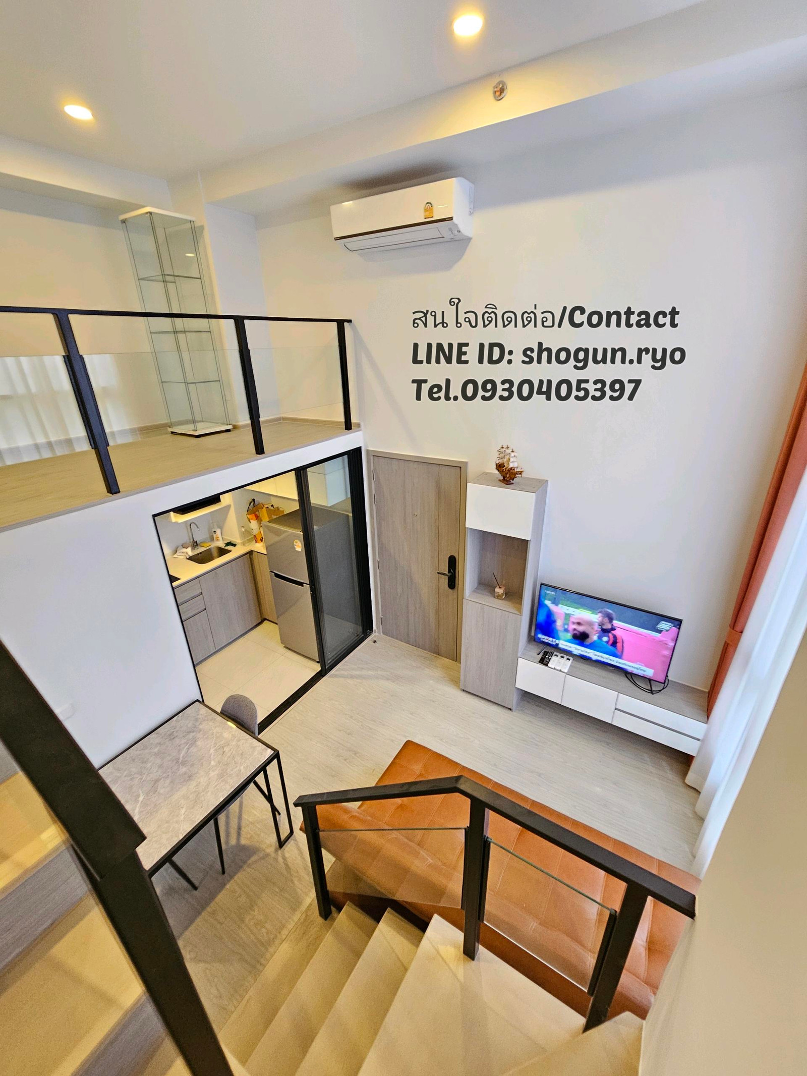 💥DUPLEX 2bed, 45 sqm, Origin Plug and Play Ramkhamhaeng Triple Station, corner room, ready to move. 💥DUPLEX 2bed, 45 sqm, Origin Plug and Play Ramkhamhaeng Triple Station, corner room, ready to move.