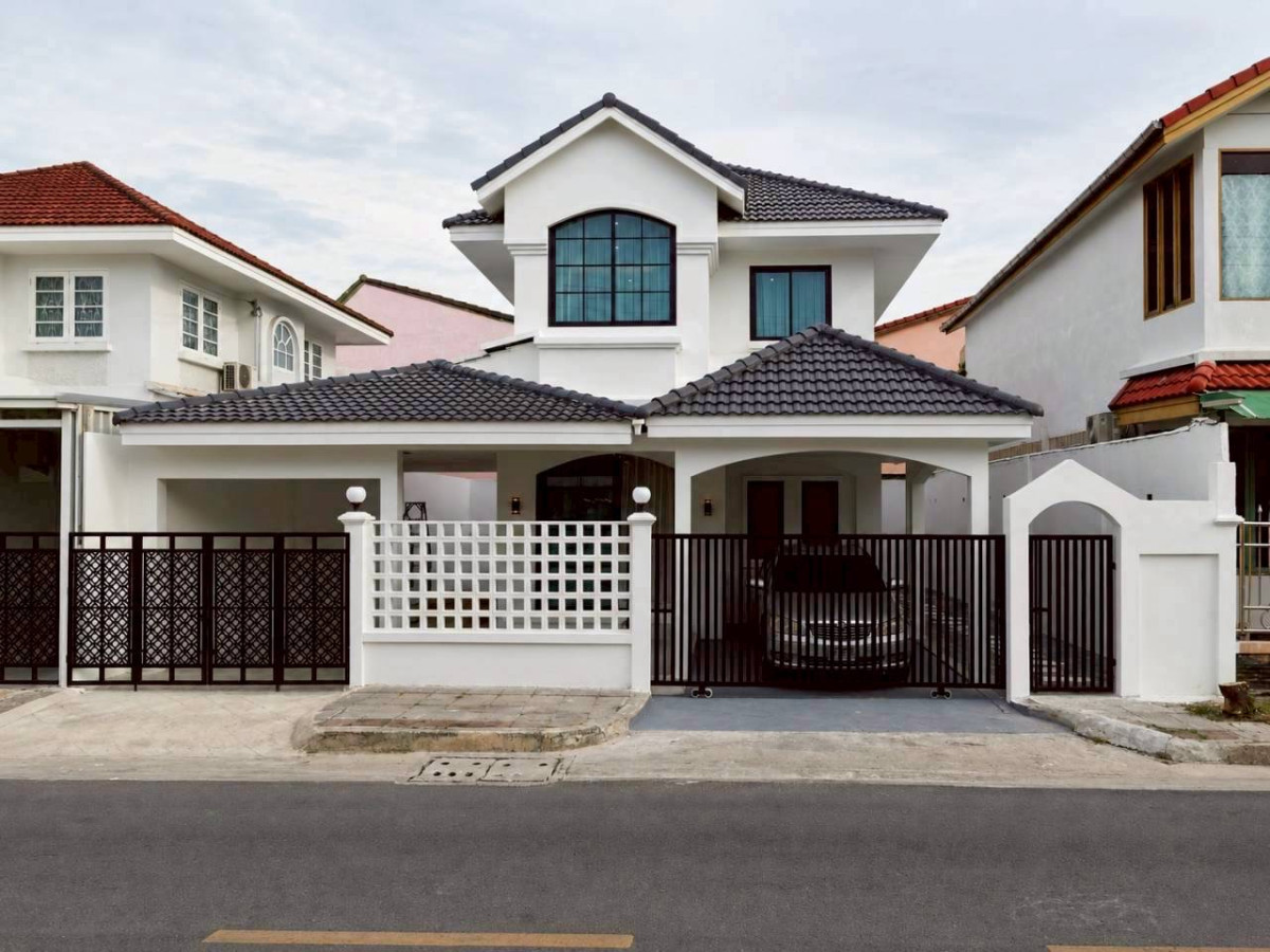 ขายบ้าน ชลลดา สายไหม BTS-คูคต สายไหม เขต สายไหม กรุงเทพ CX-160133 ขายบ้าน ชลลดา สายไหม BTS-คูคต สายไหม เขต สายไหม กรุงเทพ CX-160133