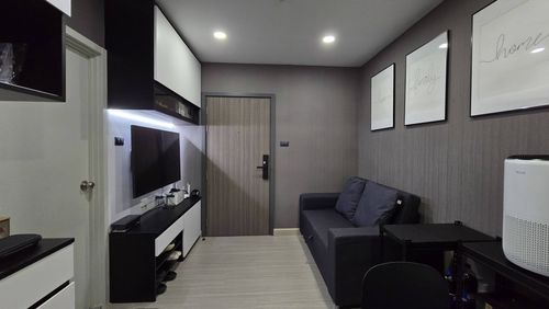 For Sale Condo , Supalai City Resort Charan 91 , MRT-Bang O , Bang O , Bang Phlat , Bangkok , CX-143775