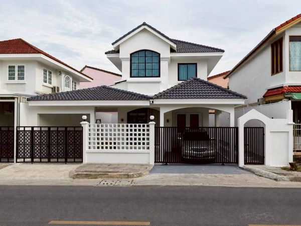 For Sale House , Chonlada Saimai , BTS-Khu Khot , Sai Mai , Sai Mai , Bangkok , CX-160133