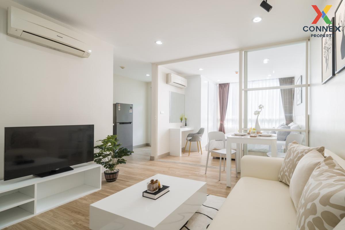 For Sale Condo , Elements Srinakarin , newly renovated , MRT-Suan Luang Rama 9 , Nong Bon , Prawet , Bangkok , CX-119096